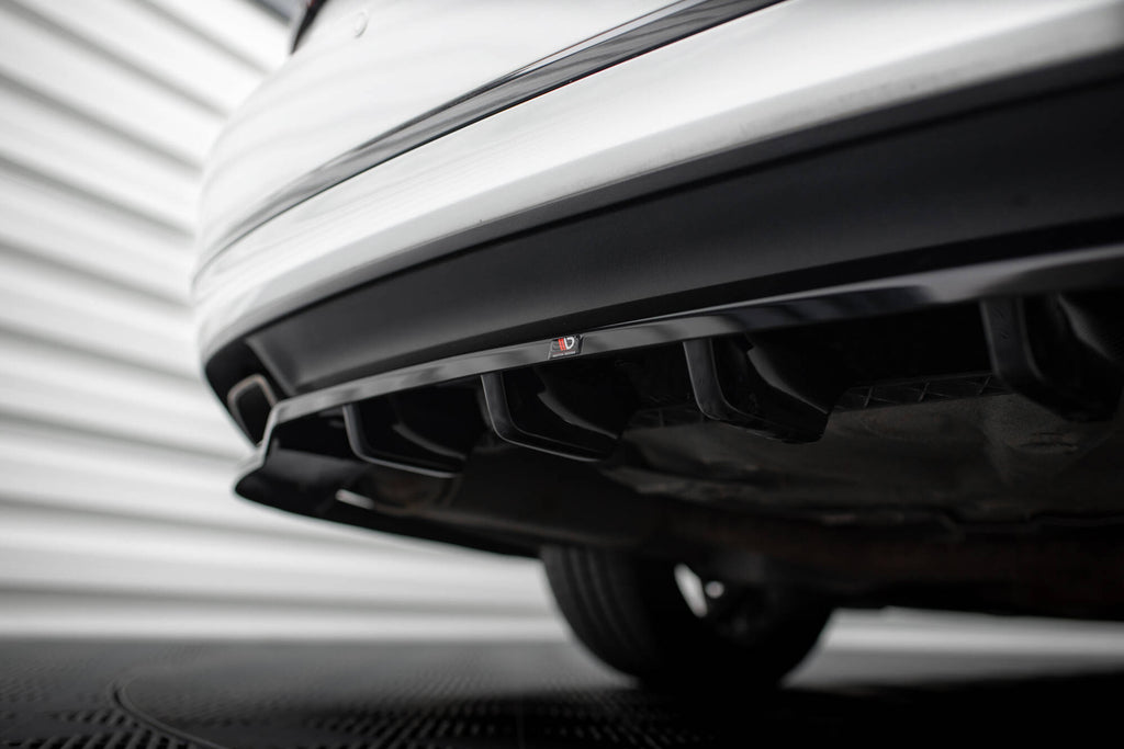Set of splitters volkswagen passat gt b8 facelift usa