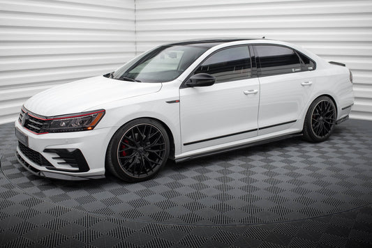 Sarja Splitters Volkswagen Passat GT B8 FaceLift USA