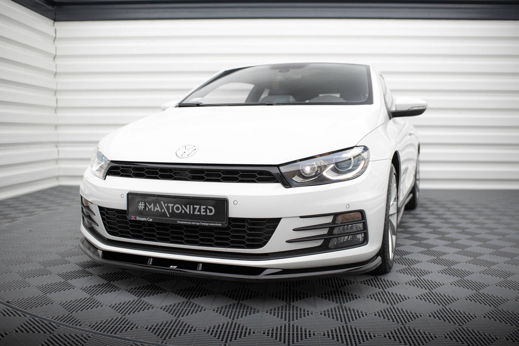 Volkswagen Scirocco Mk3 Faceliftin splitterisarja