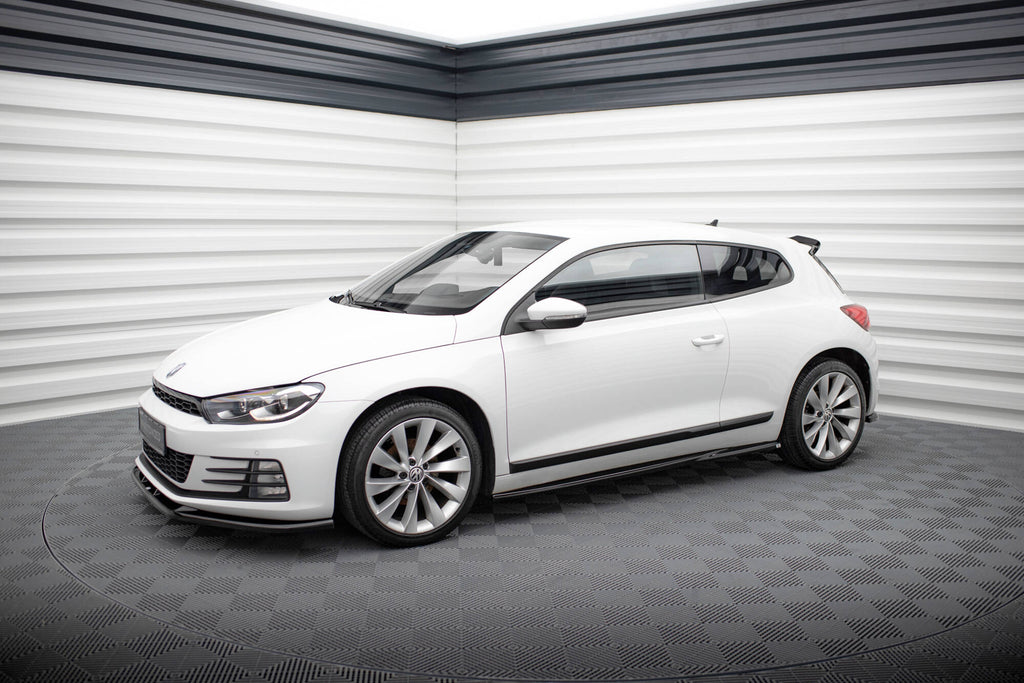 Volkswagen Scirocco Mk3 Faceliftin splitterisarja