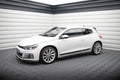 Volkswagen Scirocco Mk3 Faceliftin splitterisarja