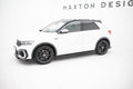 Set of splitters volkswagen t-roc r mk1