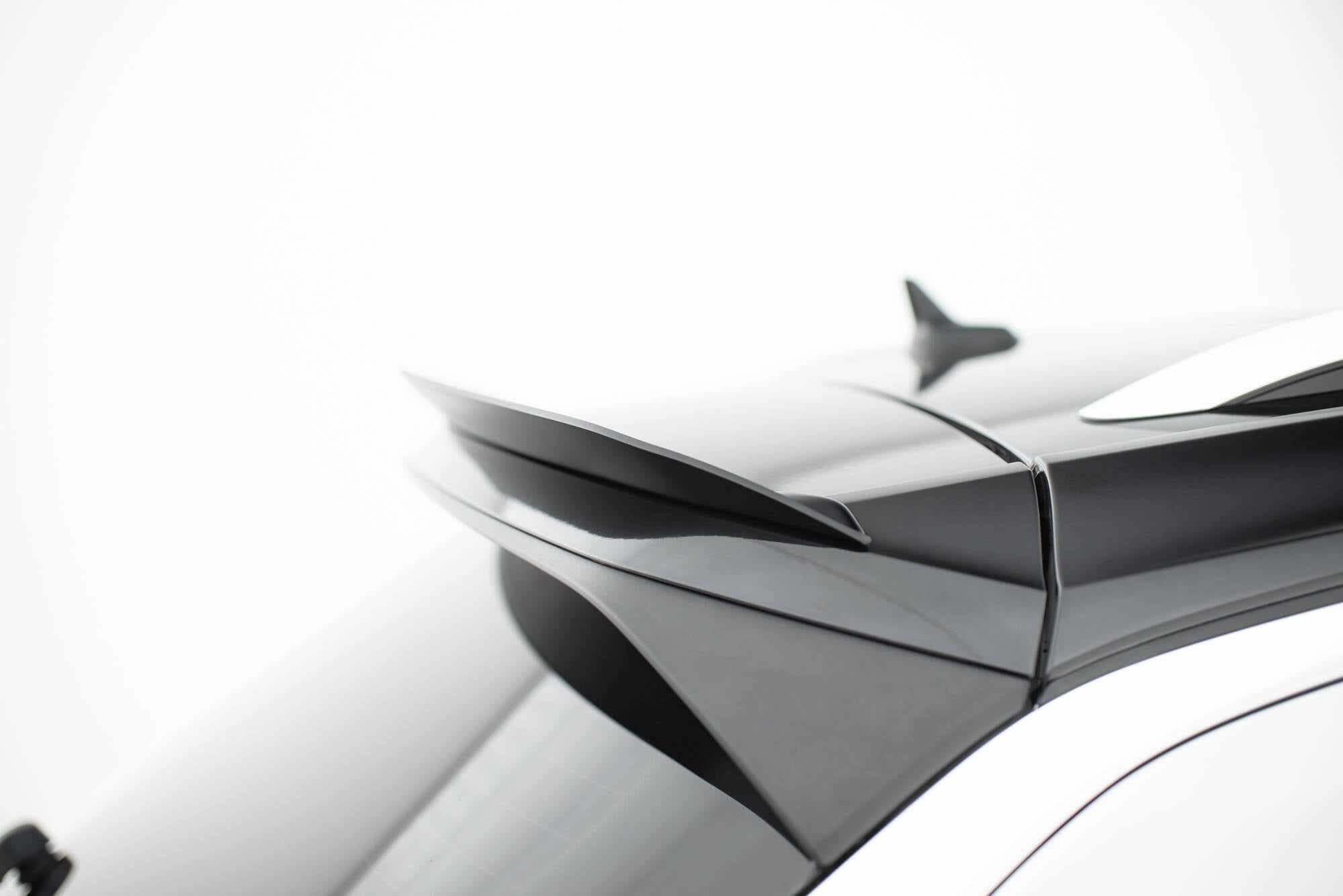 Set of splitters volkswagen t-roc r mk1