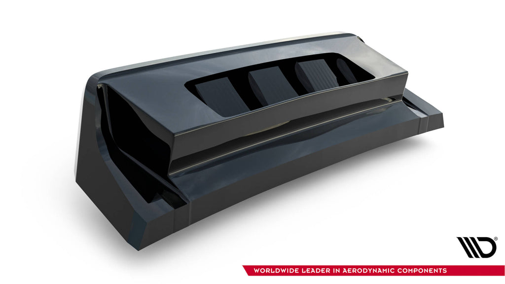 Set of splitters volkswagen t-roc r mk1