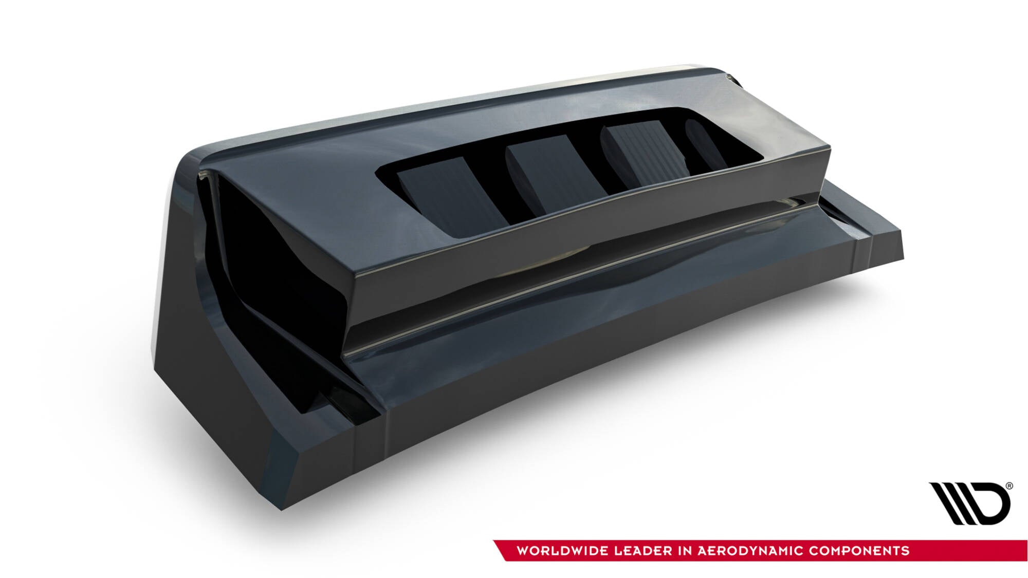 Set of splitters volkswagen t-roc r mk1