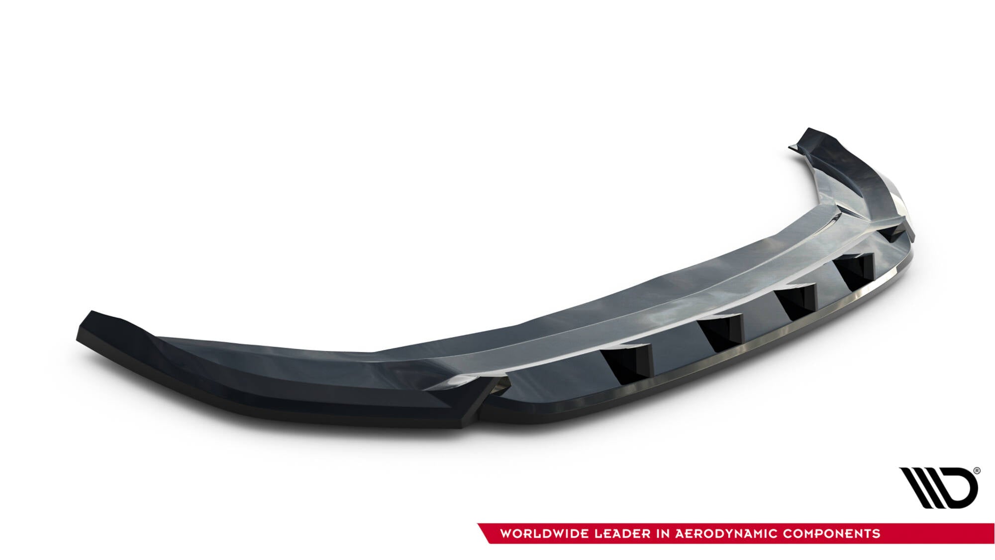 Set of splitters volkswagen t-roc r mk1