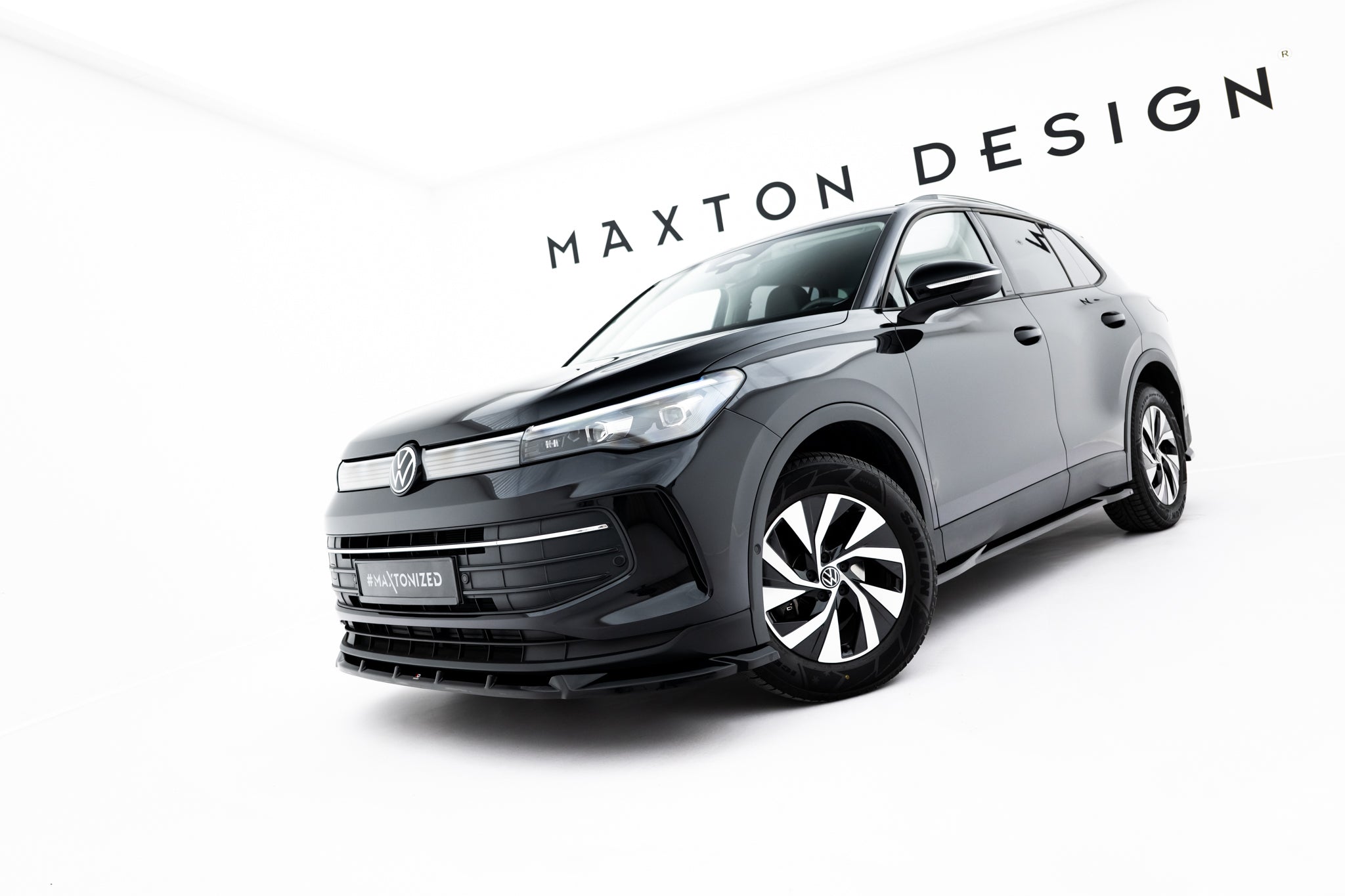 Jakosarja Volkswagen Tiguan mk3