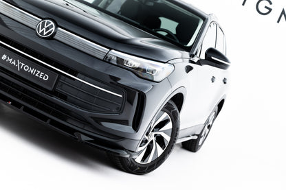 Set of splitters volkswagen tiguan mk3