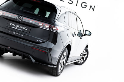 Set of splitters volkswagen tiguan mk3