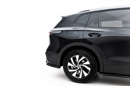 Set of splitters volkswagen tiguan mk3