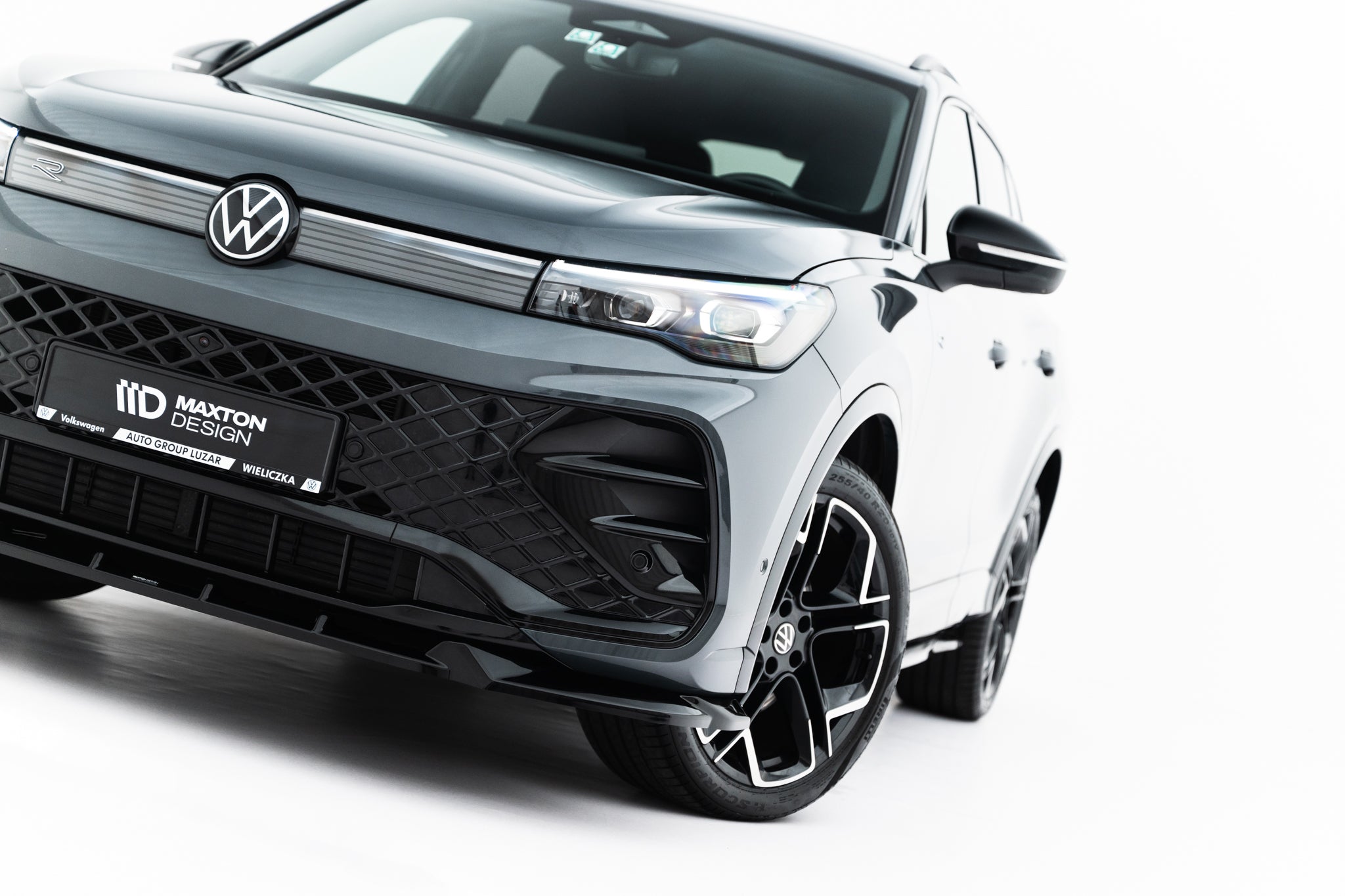 Jakosarja Volkswagen Tiguan R-Line mk3