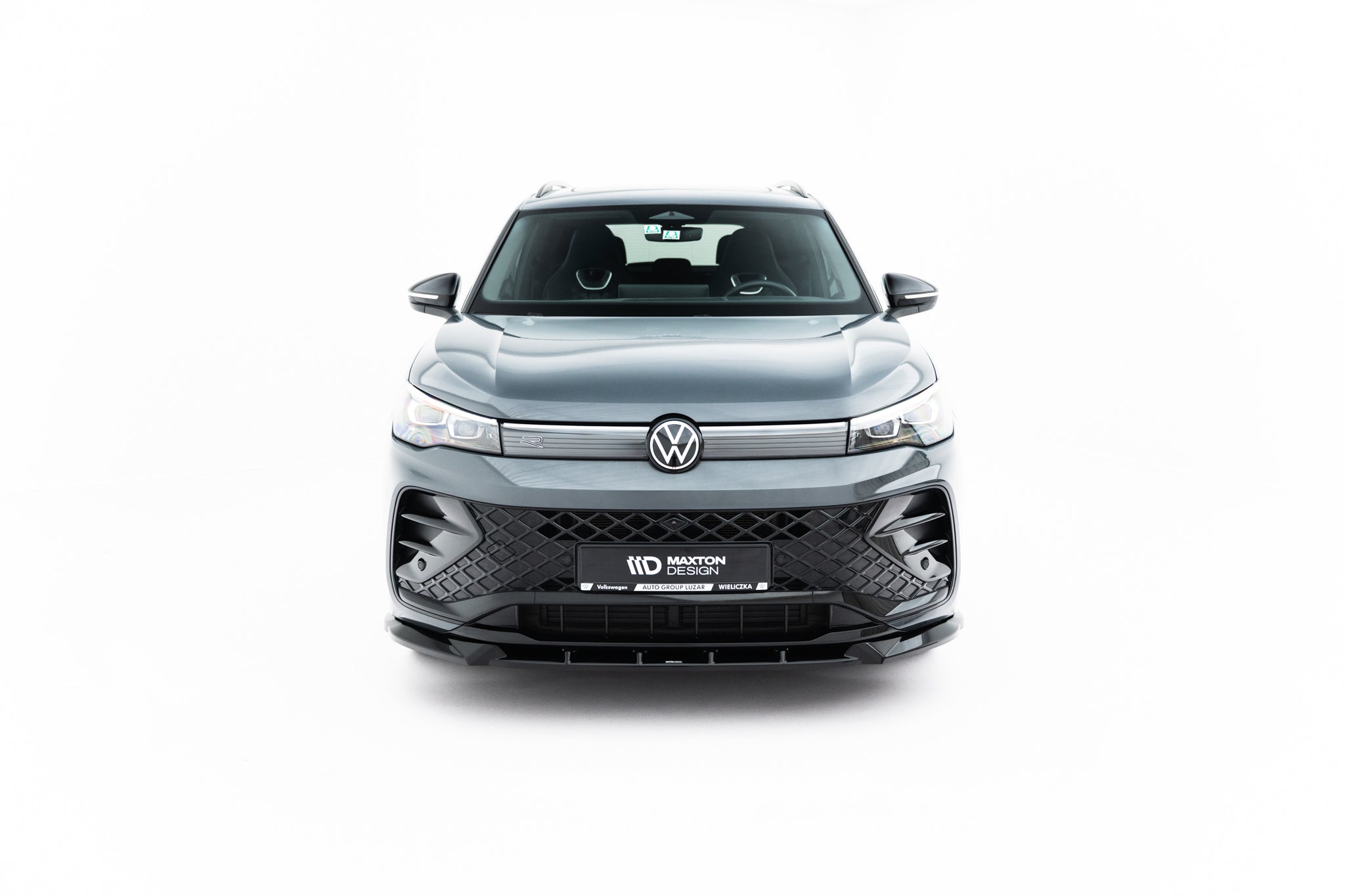 Jakosarja Volkswagen Tiguan R-Line mk3