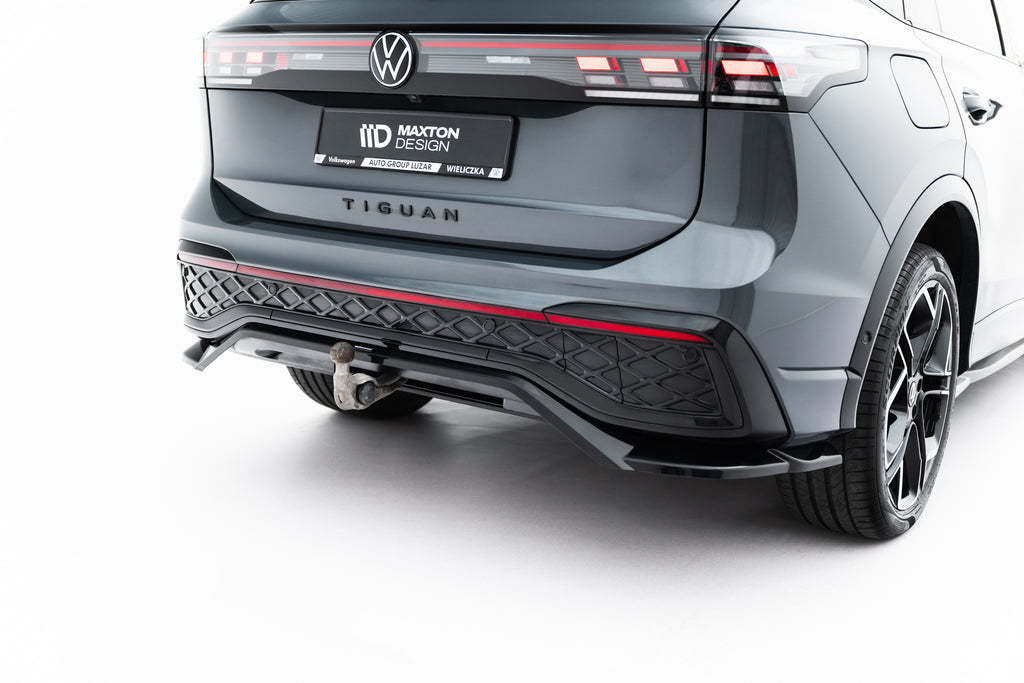 Jakosarja Volkswagen Tiguan R-Line mk3