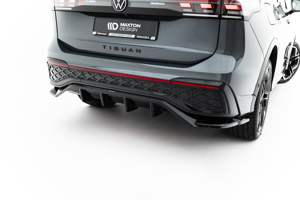 Jakosarja Volkswagen Tiguan R-Line mk3