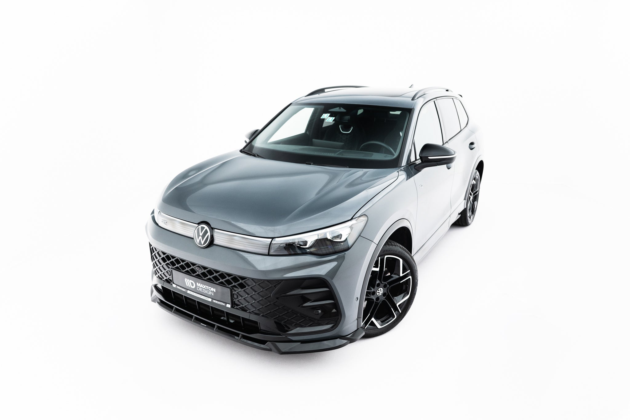 Jakosarja Volkswagen Tiguan R-Line mk3