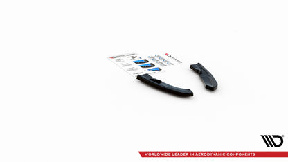 Set of splitters volkswagen tiguan r mk2 facelift