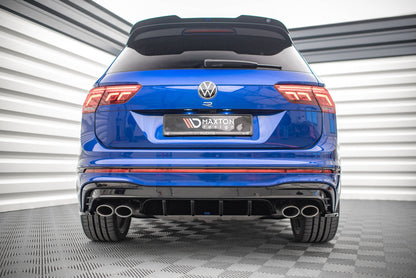 Set of splitters volkswagen tiguan r mk2 facelift