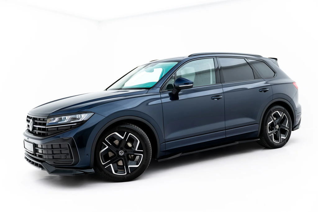 Set of splitters volkswagen touareg elegance mk3 facelift