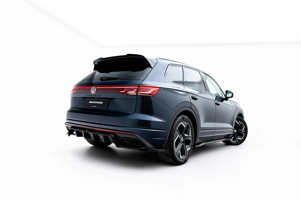 Set of splitters volkswagen touareg elegance mk3 facelift