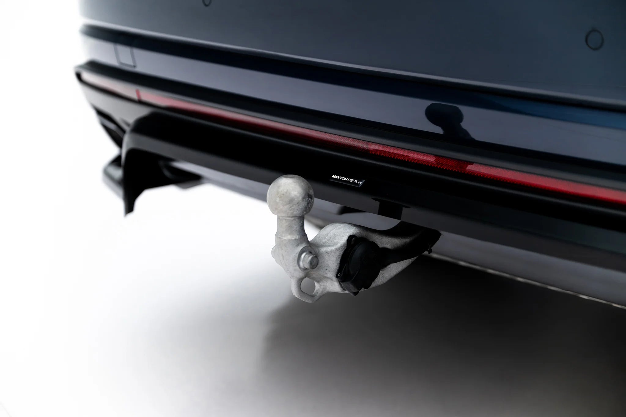 Set of splitters volkswagen touareg elegance mk3 facelift