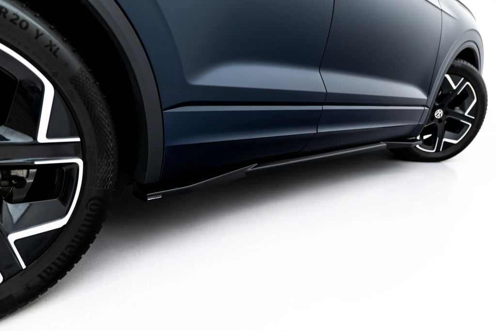 Set of splitters volkswagen touareg elegance mk3 facelift