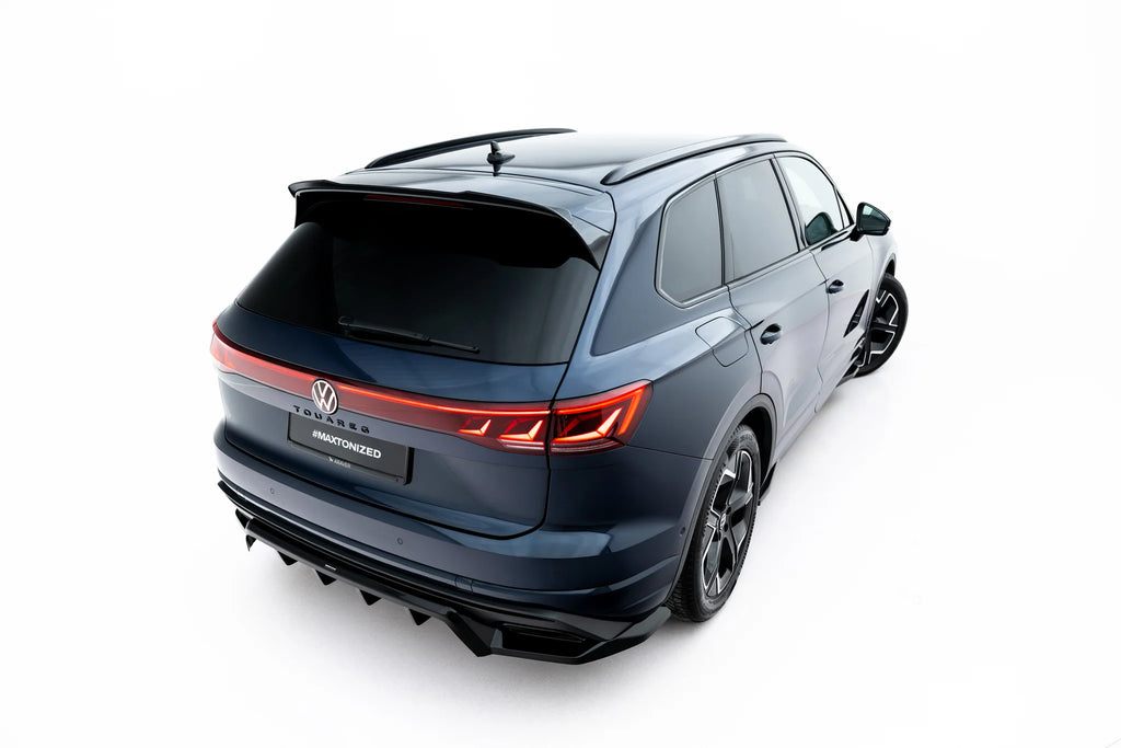 Set of splitters volkswagen touareg elegance mk3 facelift
