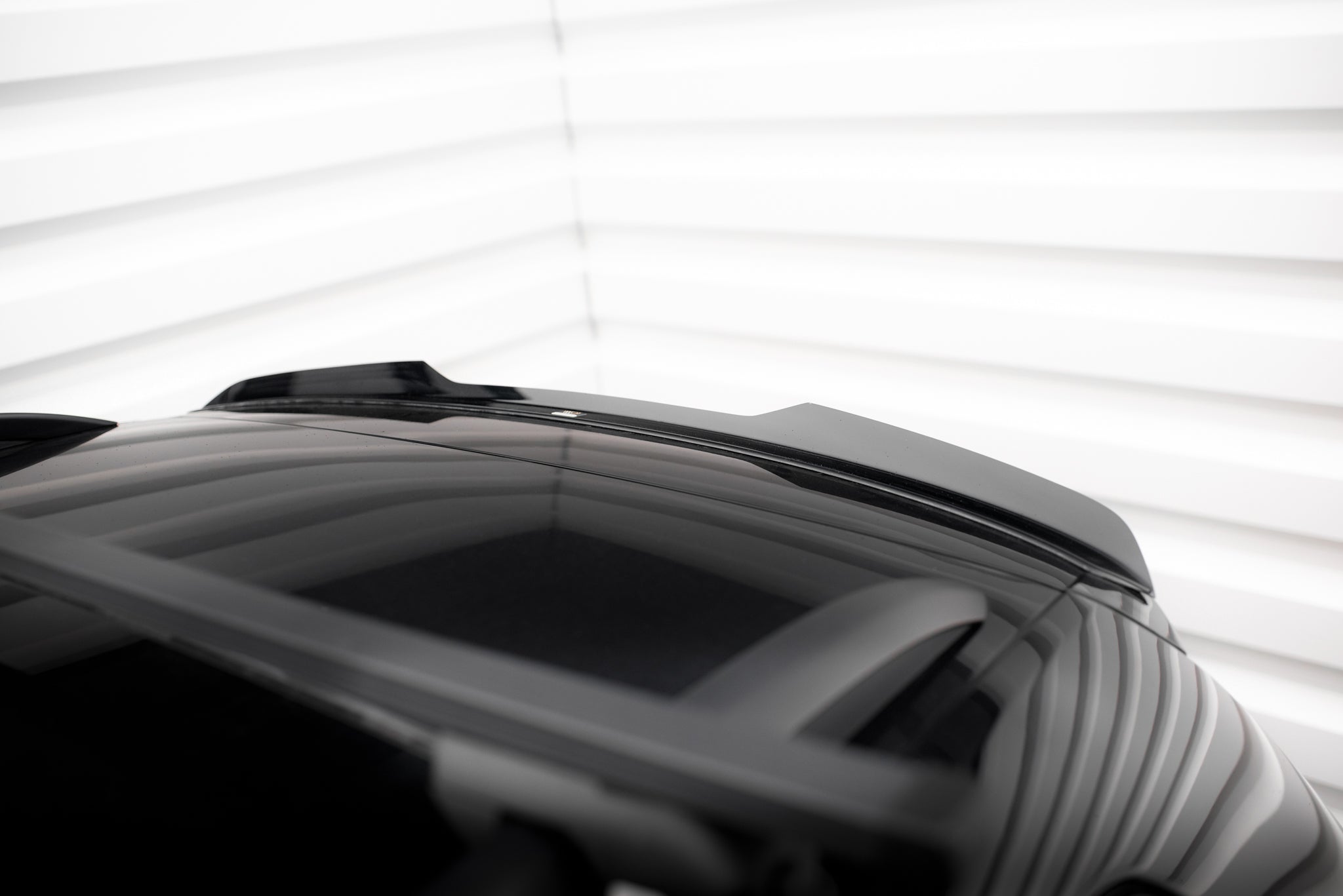 Sett med splittere volkswagen touareg mk2