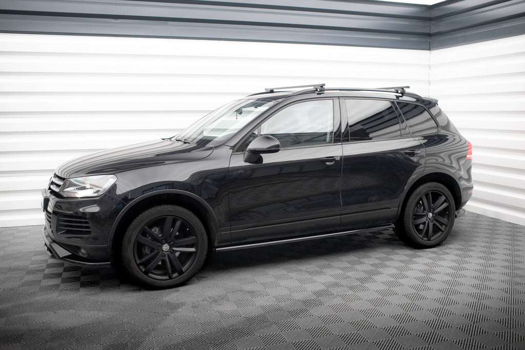 Sett med splittere volkswagen touareg mk2