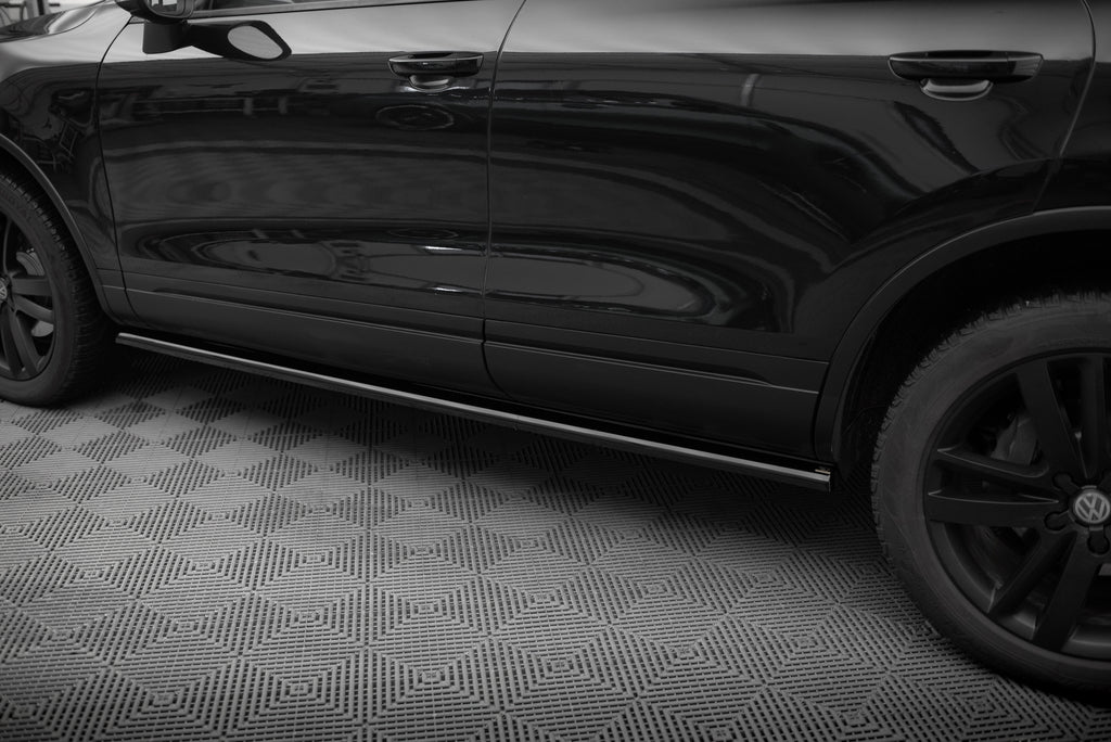 Sett med splittere volkswagen touareg mk2