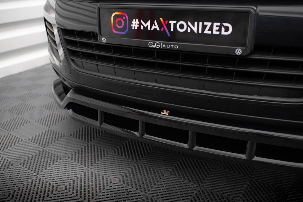 Sett med splittere volkswagen touareg mk2
