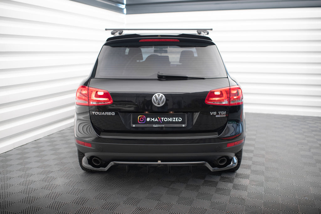 Sett med splittere volkswagen touareg mk2
