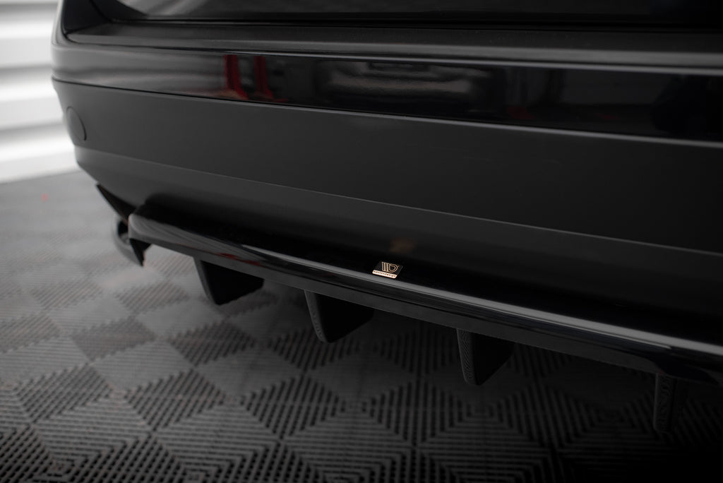 Sett med splittere volkswagen touareg mk2
