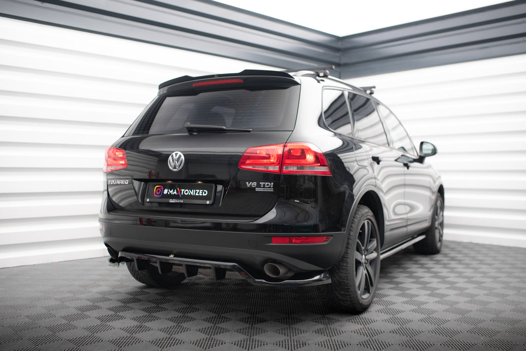 Sett med splittere volkswagen touareg mk2