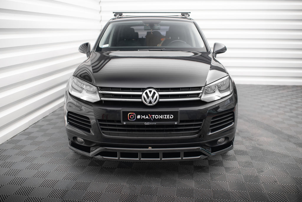 Sett med splittere volkswagen touareg mk2