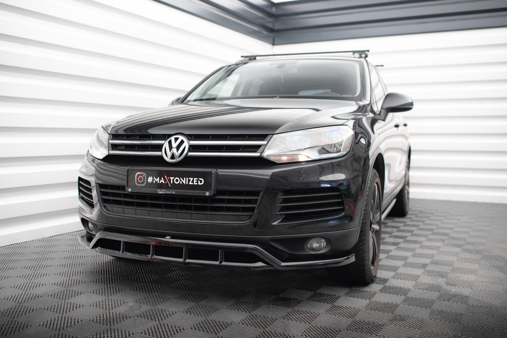 Sett med splittere volkswagen touareg mk2