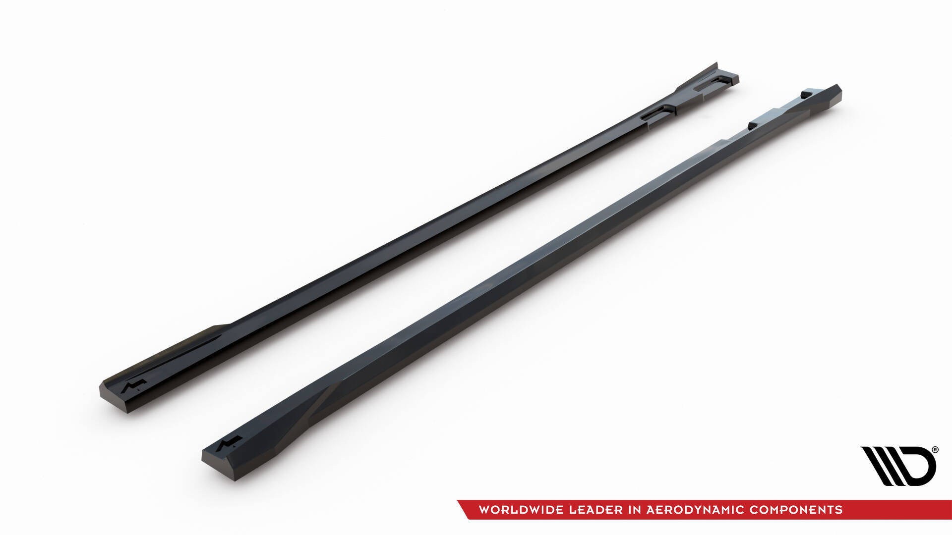 Set of splitters volvo ex30 mk1