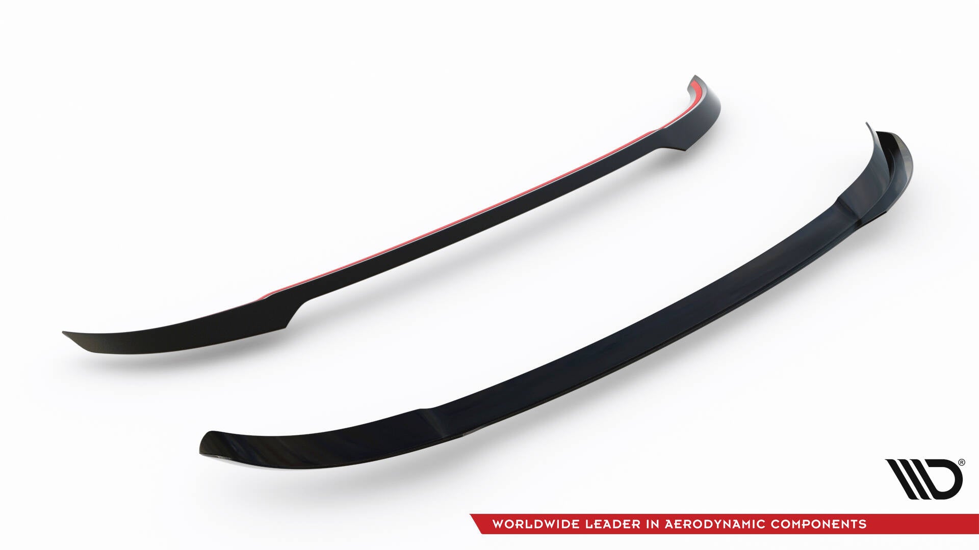Set of splitters volvo ex30 mk1