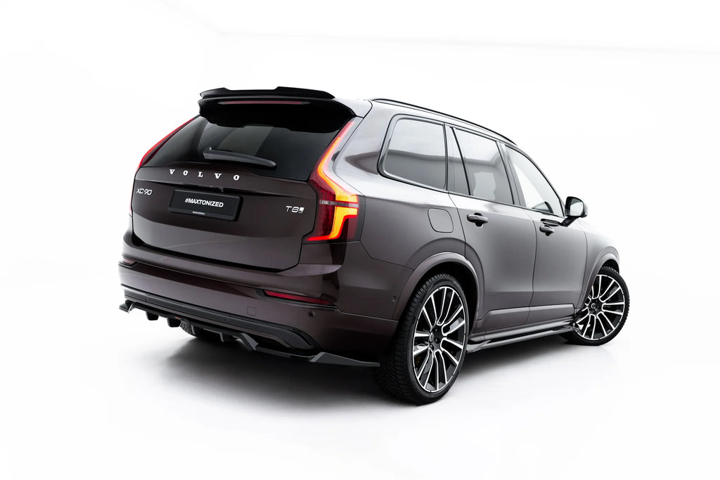 Set of splitters volvo xc90 mk2 facelift 2