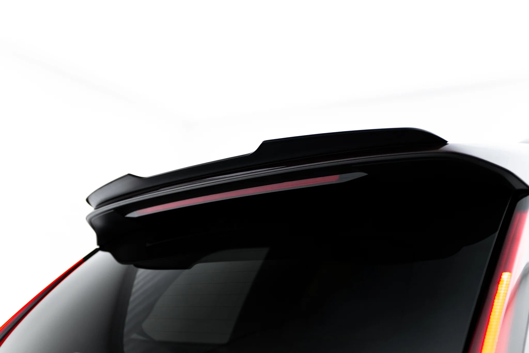 Set of splitters volvo xc90 mk2 facelift 2