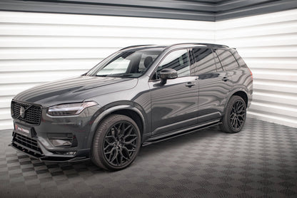 Set of Splitters Volvo XC90 R-Design MK2 Facelift