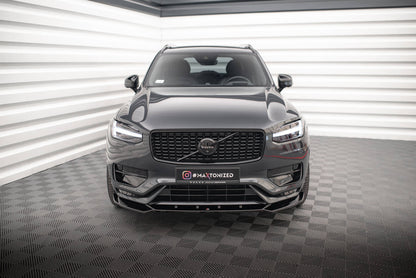 Set of Splitters Volvo XC90 R-Design MK2 Facelift