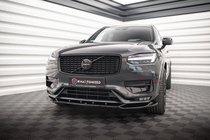Set of Splitters Volvo XC90 R-Design MK2 Facelift