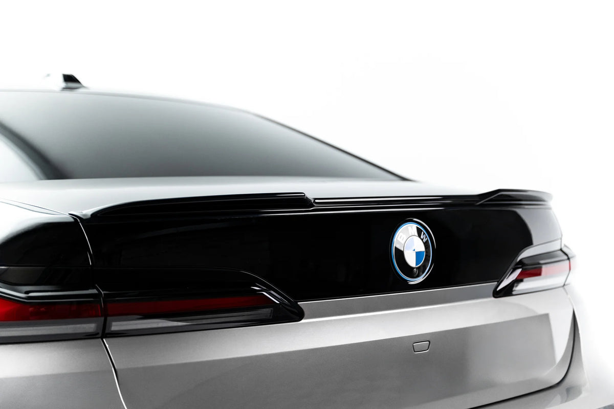 Set of splitters suitable for bmw m760e g70