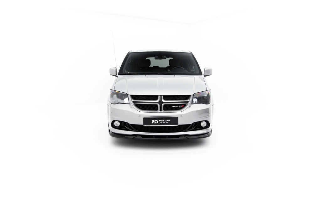 Set of splitters suitable for dodge grand caravan mk5 facelift