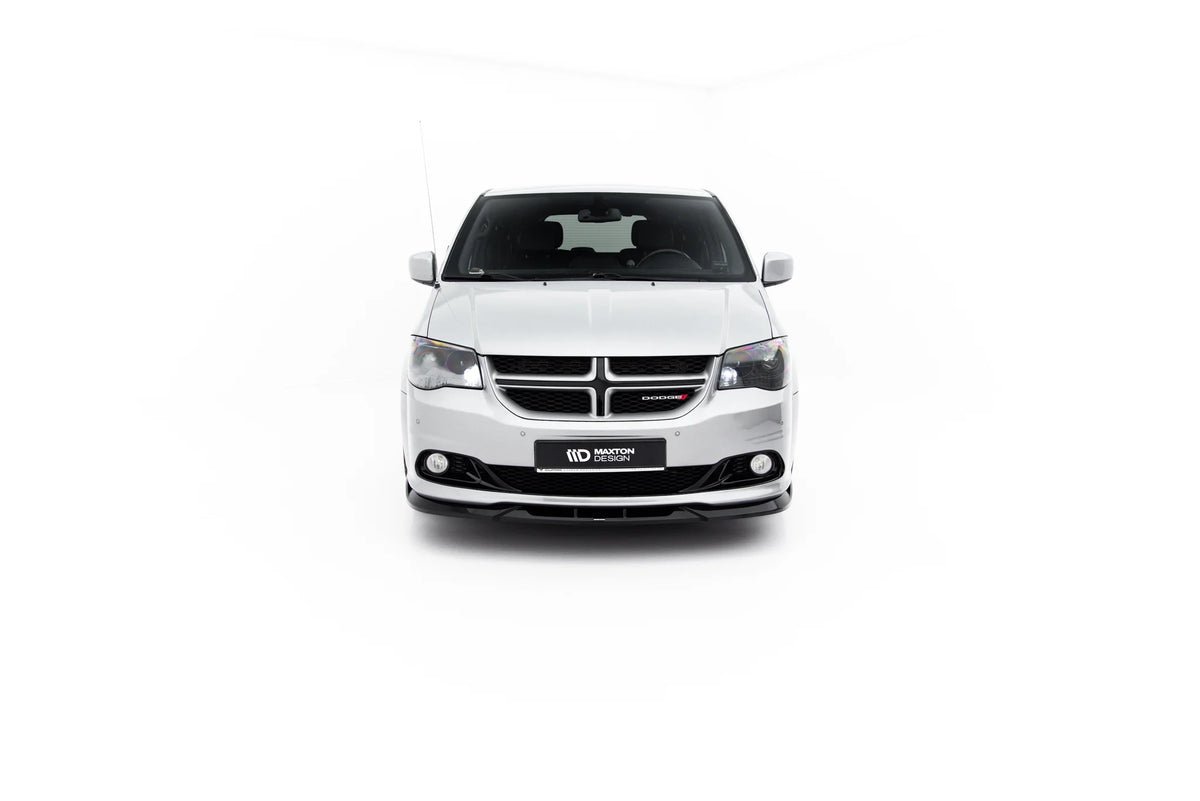 Set of splitters suitable for dodge grand caravan mk5 facelift