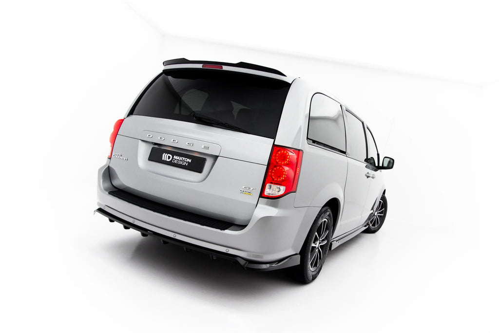 Set of splitters suitable for dodge grand caravan mk5 facelift