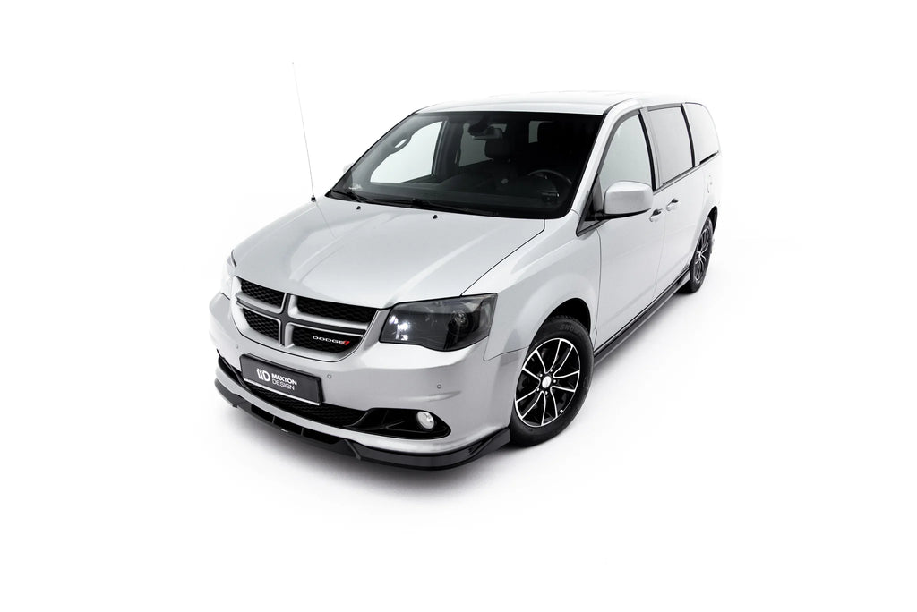 Set of splitters suitable for dodge grand caravan mk5 facelift