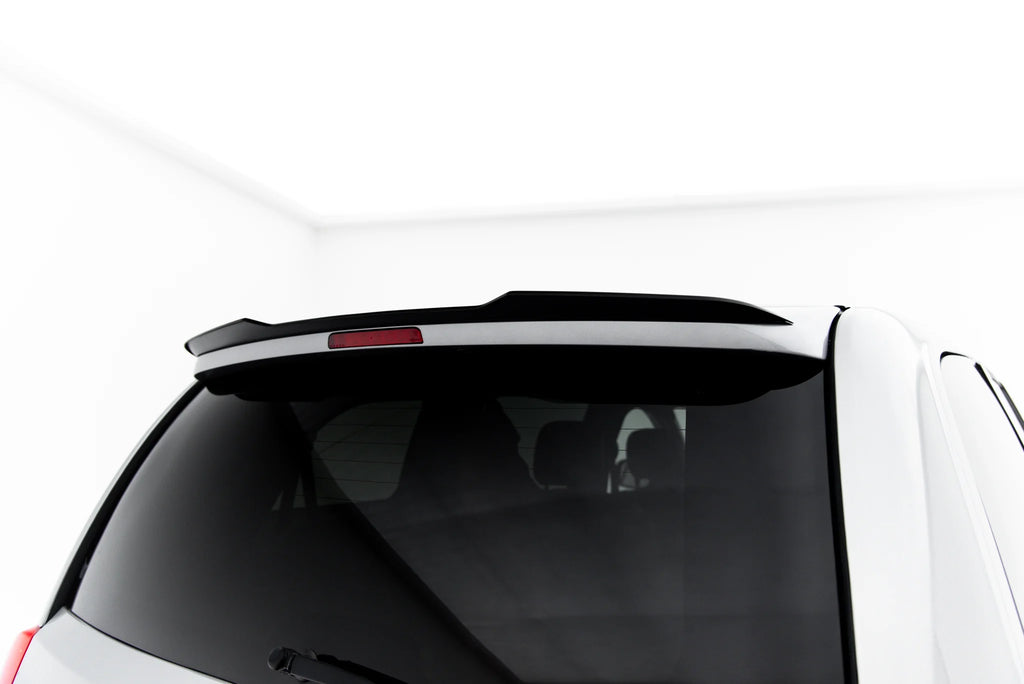 Set of splitters suitable for dodge grand caravan mk5 facelift