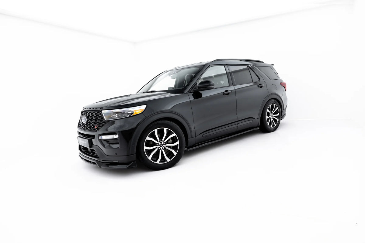 Set of splitters suitable for ford explorer st mk6