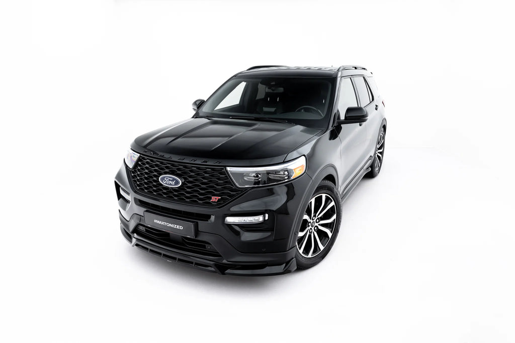 Set of splitters suitable for ford explorer st mk6